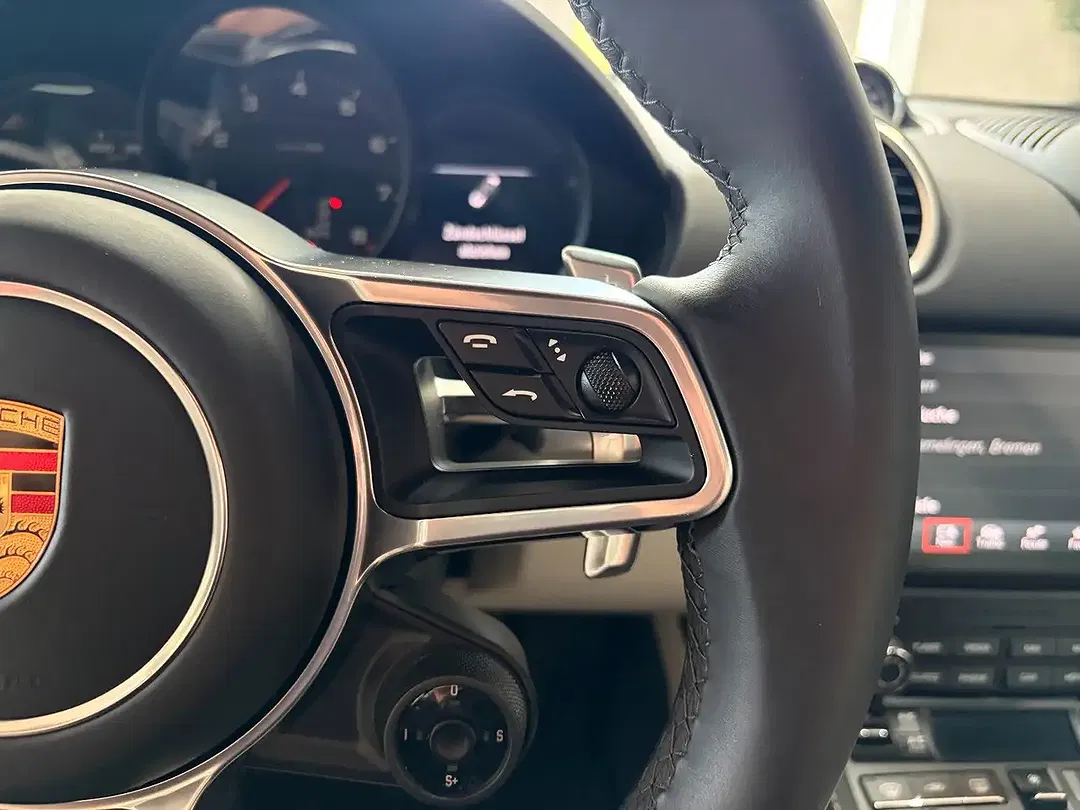 Porsche Cayman Style Edition - Thumbnail 31
