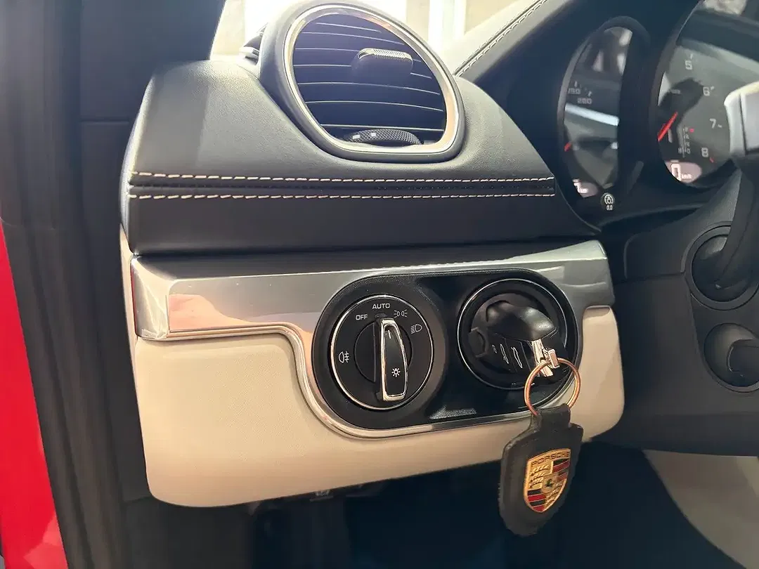 Porsche Cayman Style Edition - Thumbnail 33