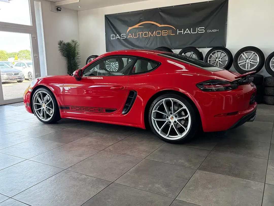 Porsche Cayman Style Edition - Thumbnail 4