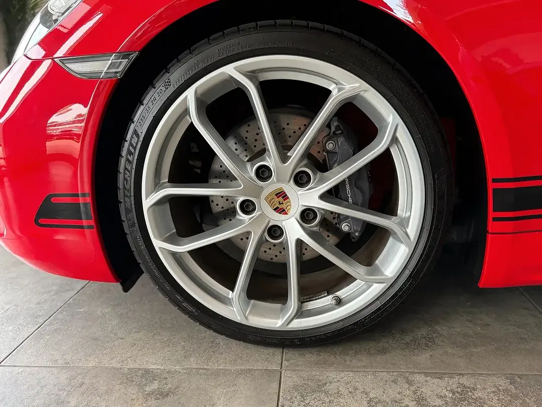Porsche Cayman Style Edition - Thumbnail 43