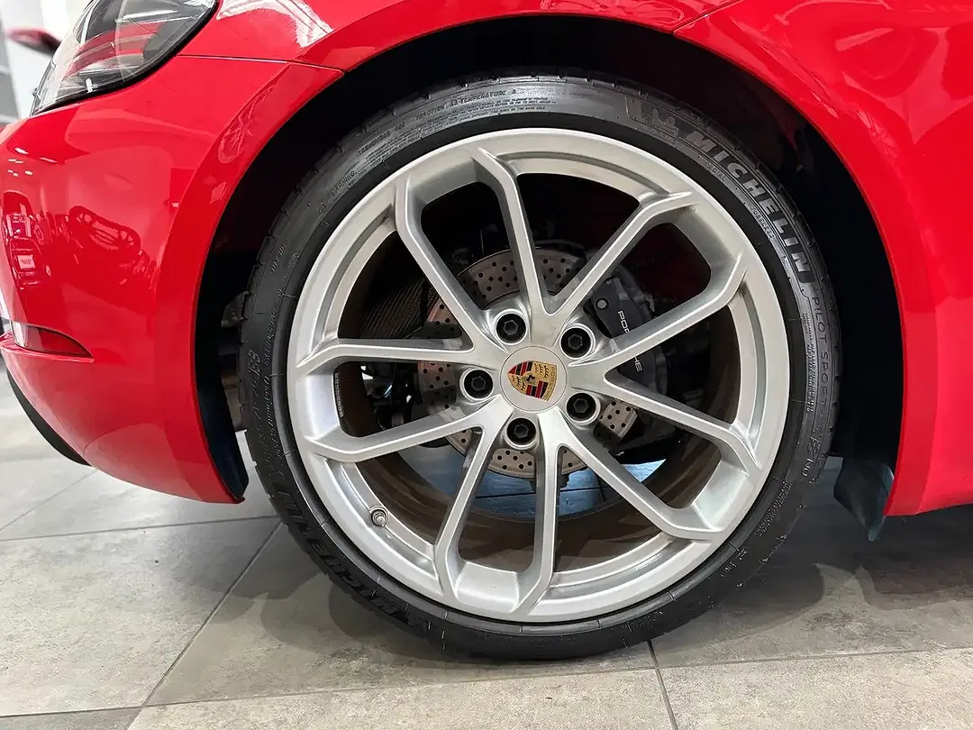 Porsche Cayman Style Edition - Thumbnail 45