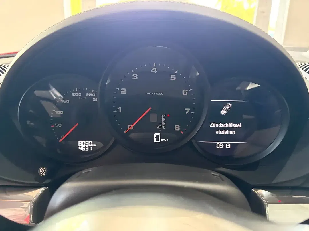 Porsche Cayman Style Edition - Thumbnail 49