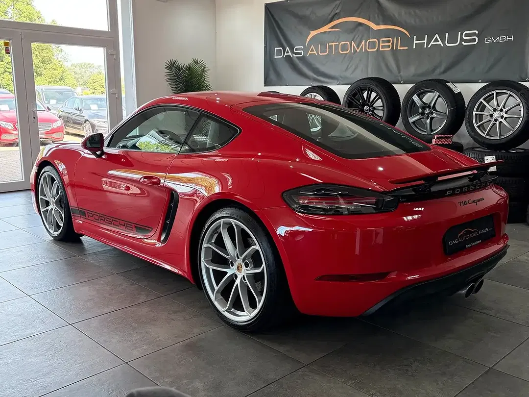 Porsche Cayman Style Edition - Thumbnail 5