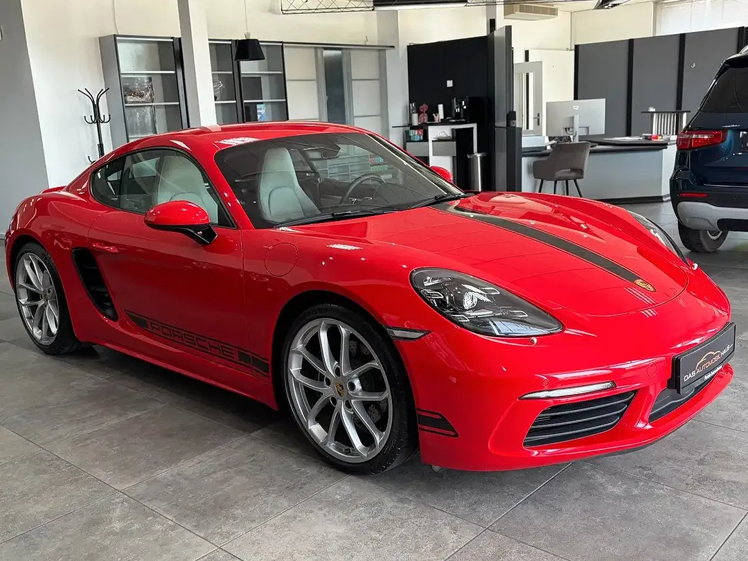 Porsche Cayman Style Edition - Thumbnail 6