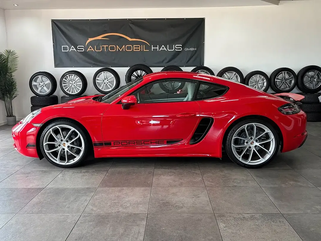 Porsche Cayman Style Edition - Thumbnail 7