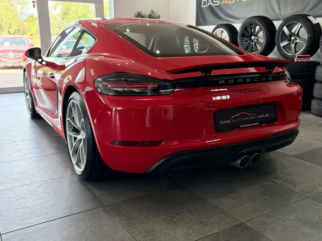Porsche Cayman Style Edition - Thumbnail 8