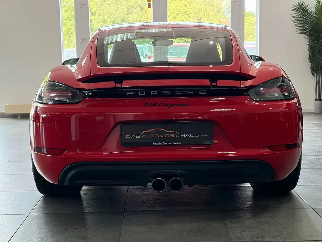 Porsche Cayman Style Edition - Thumbnail 9