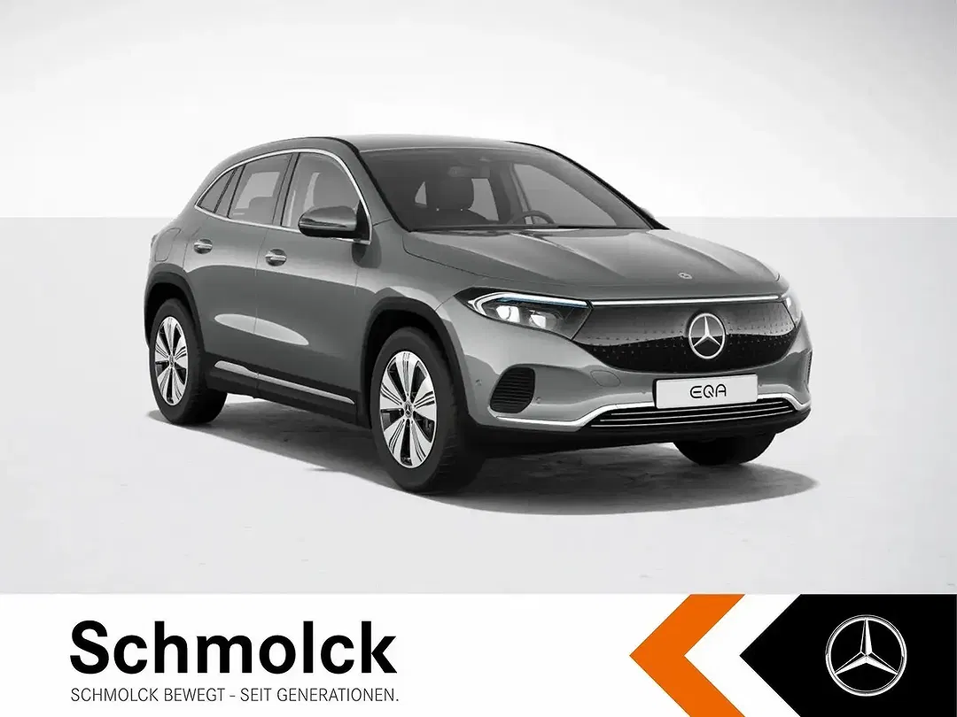Mercedes-Benz EQA 250 Progressive - Thumbnail 3