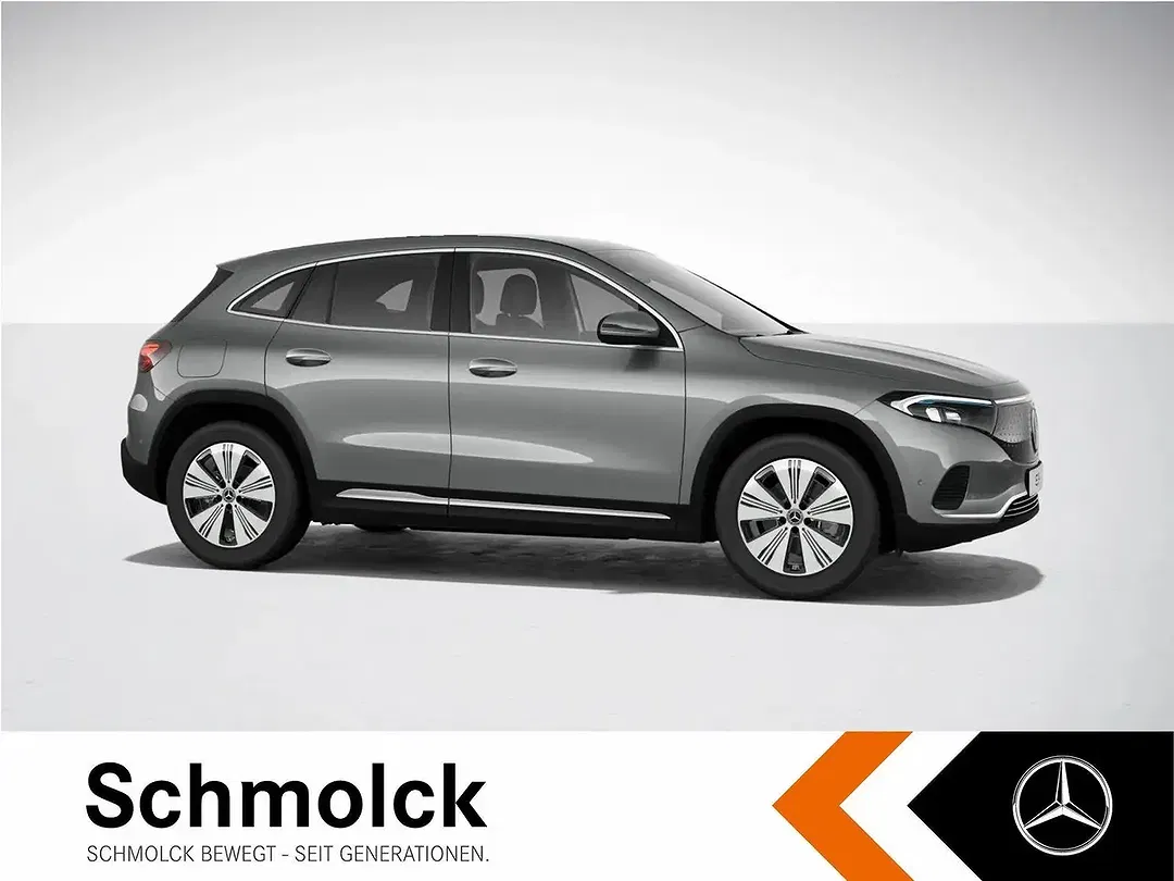 Mercedes-Benz EQA 250 Progressive - Thumbnail 4