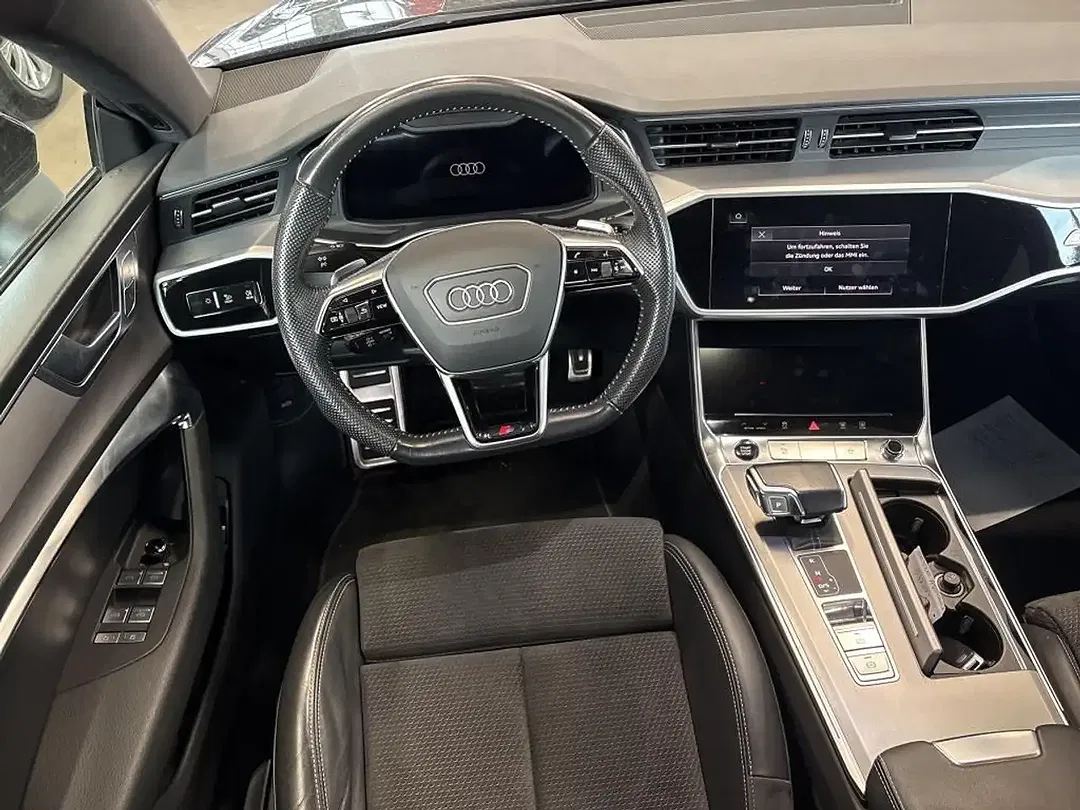 Audi A7 50 TFSI e quattro Sportback S line - Thumbnail 7