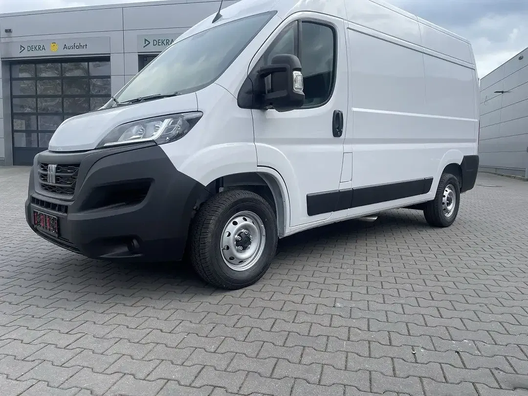 Fiat Ducato L2H2 Cargo - Thumbnail 3