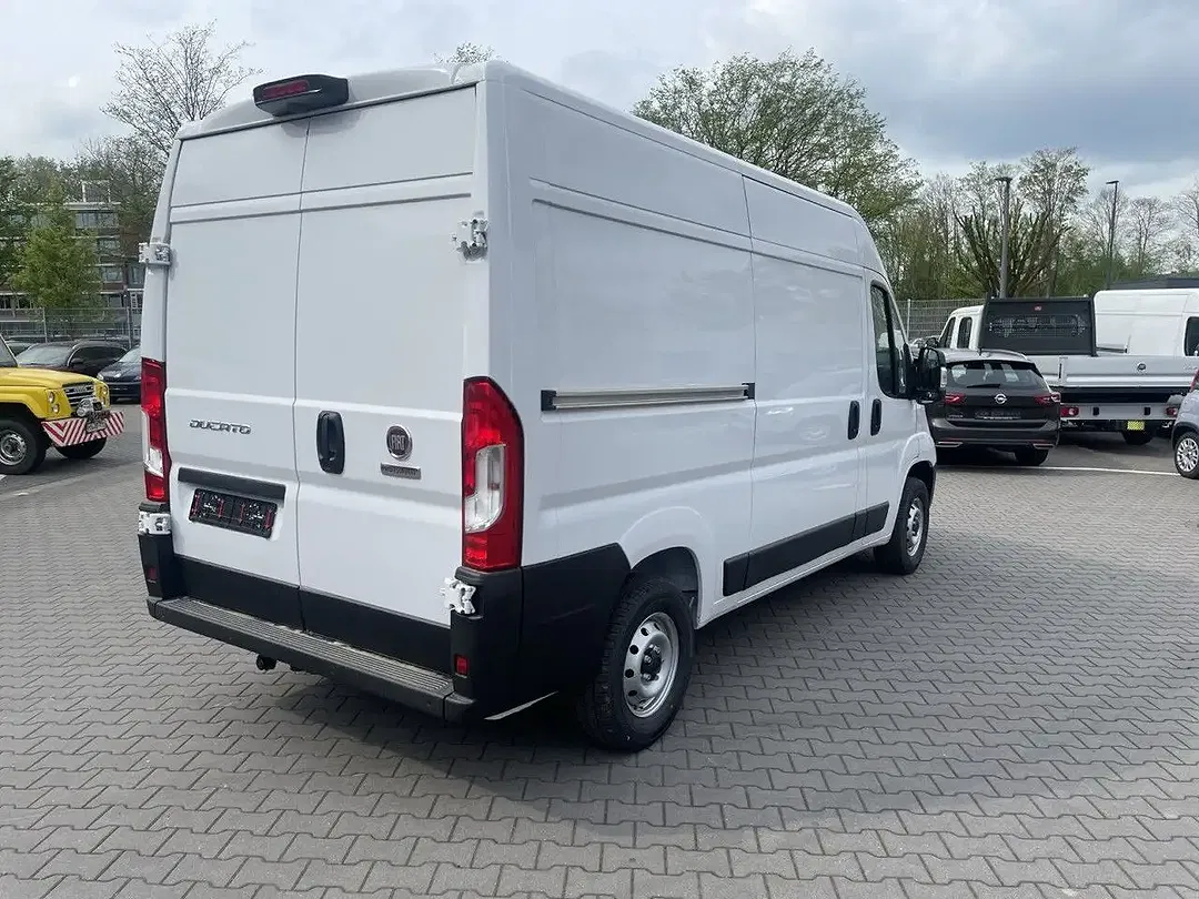 Fiat Ducato L2H2 Cargo - Thumbnail 4