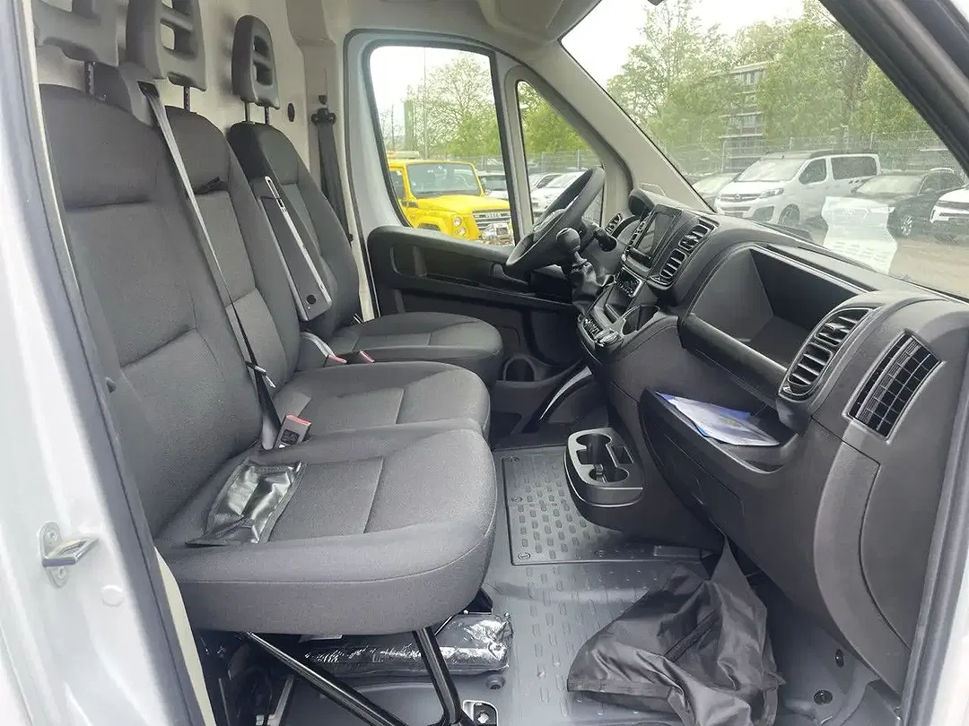Fiat Ducato L2H2 Cargo - Thumbnail 8