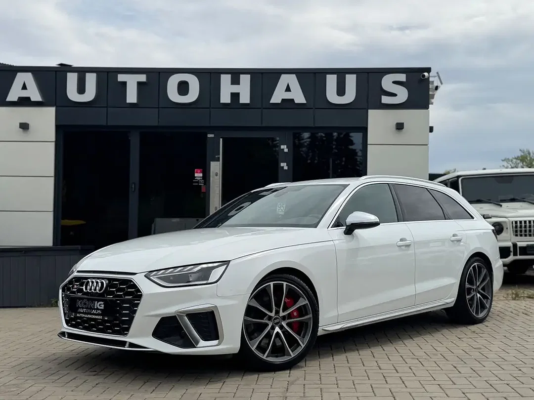Audi S4 3.0 TDI quattro Avant - Afbeelding 1