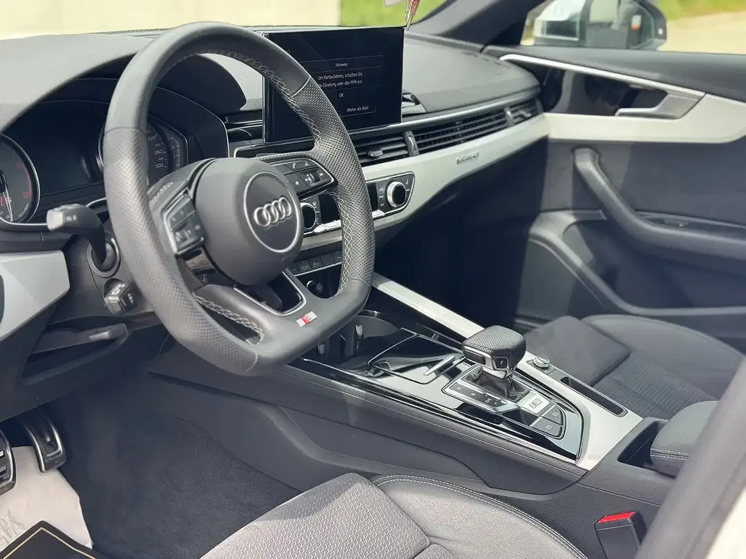 Audi S4 3.0 TDI quattro Avant - Thumbnail 12