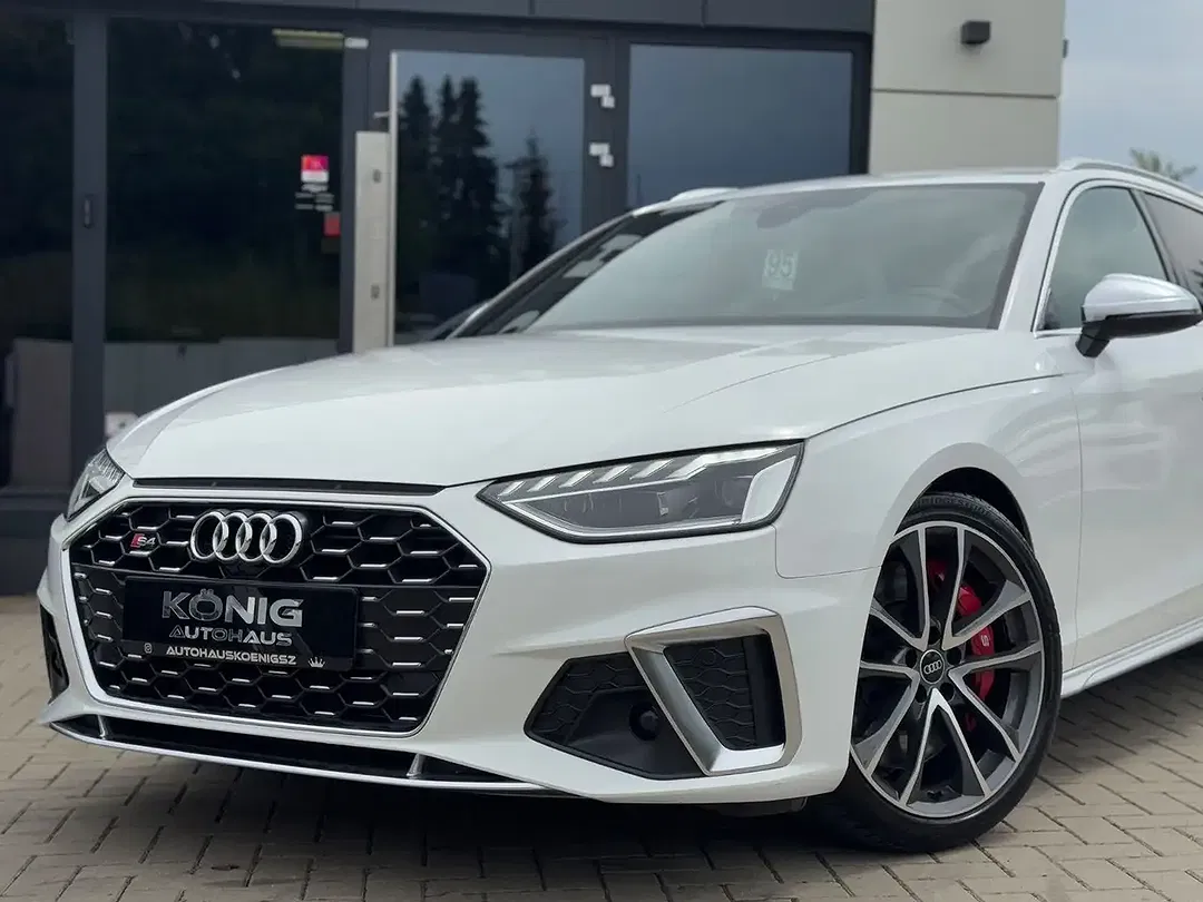 Audi S4 3.0 TDI quattro Avant - foto 2