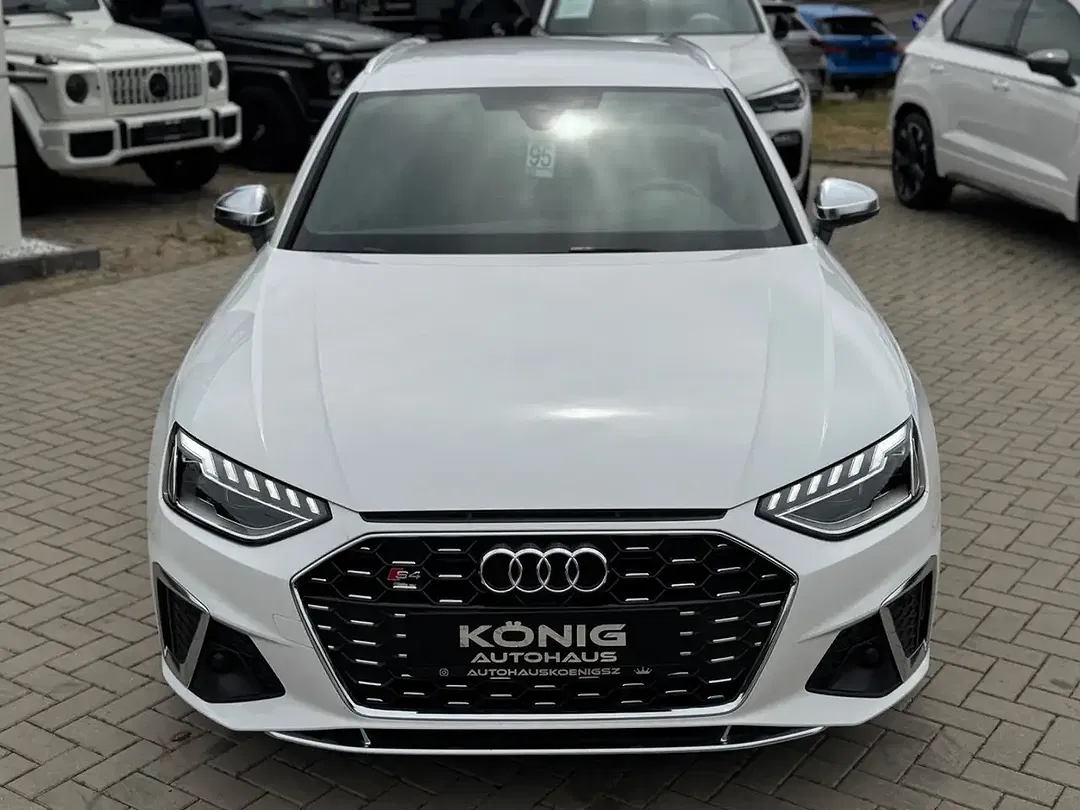 Audi S4 3.0 TDI quattro Avant - Thumbnail 3