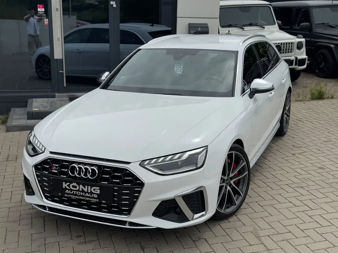 Audi S4 3.0 TDI quattro Avant - Thumbnail 4