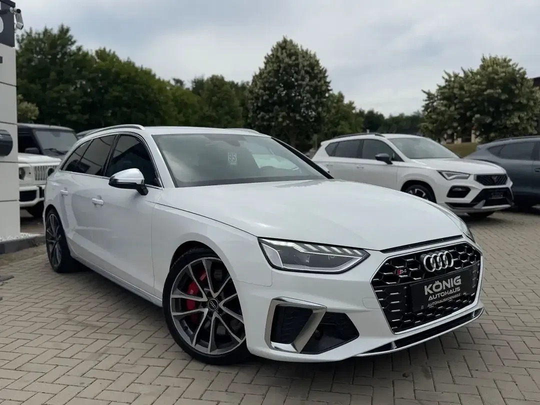 Audi S4 3.0 TDI quattro Avant - Thumbnail 5