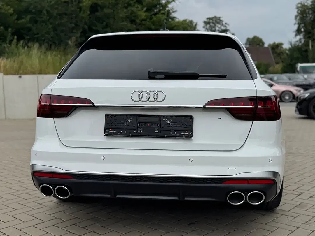 Audi S4 3.0 TDI quattro Avant - Thumbnail 7