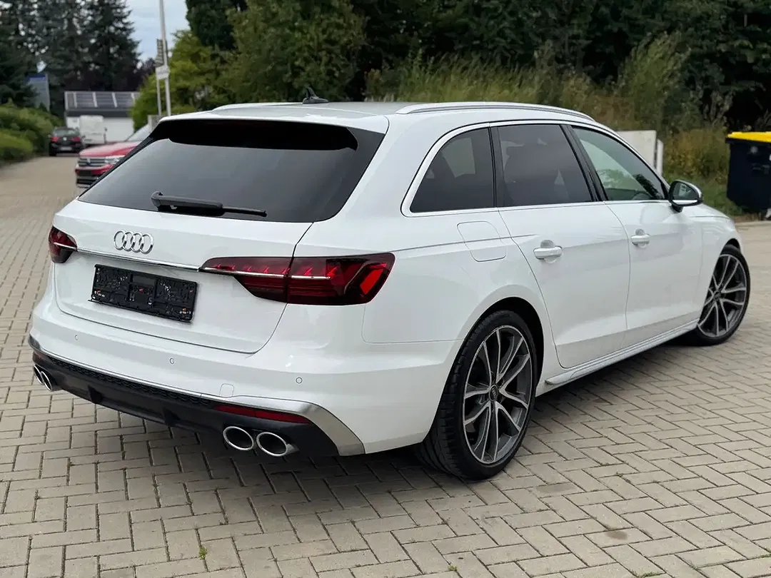 Audi S4 3.0 TDI quattro Avant - Thumbnail 8