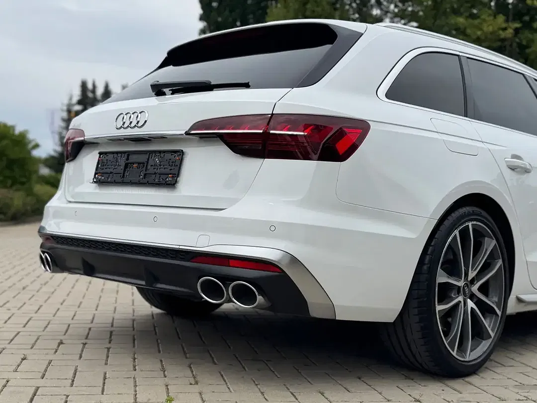 Audi S4 3.0 TDI quattro Avant - Thumbnail 9