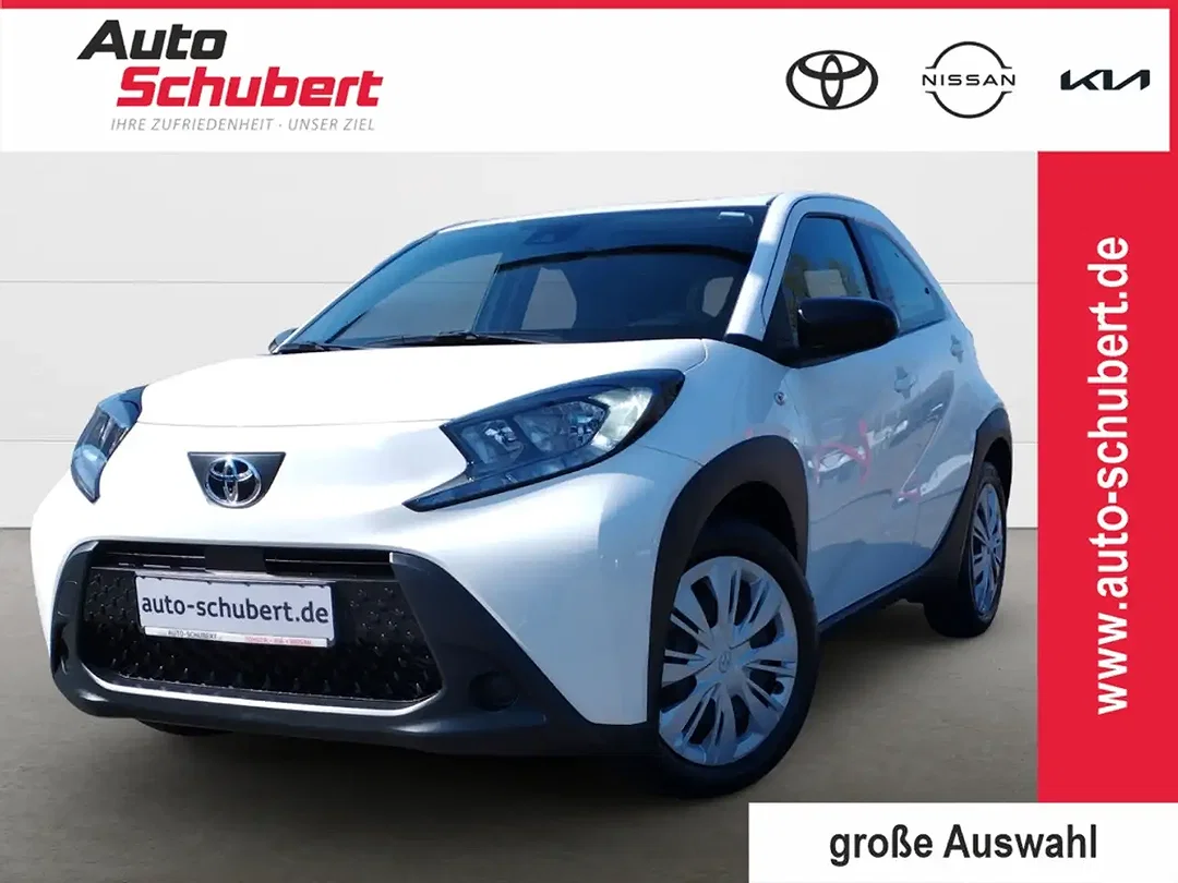 Toyota Aygo X - Afbeelding 1