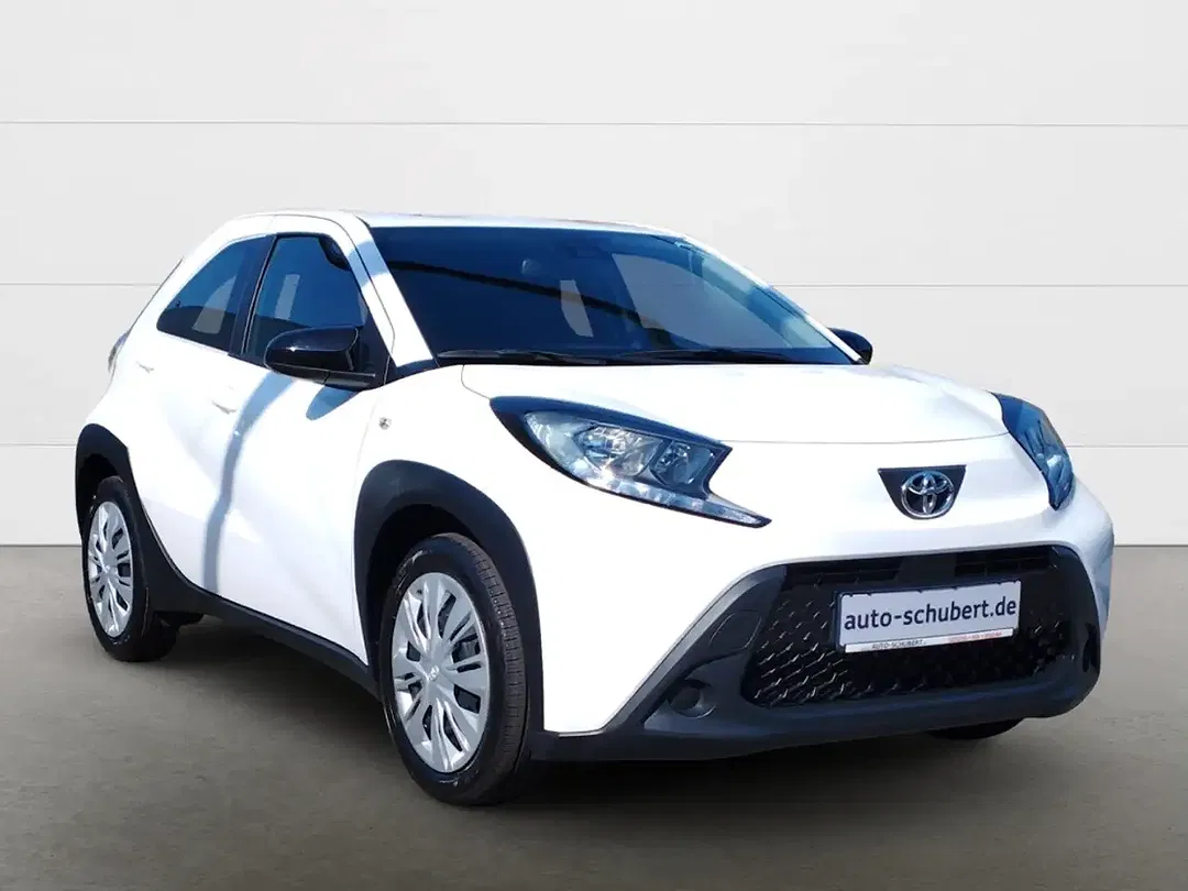 Toyota Aygo X - Thumbnail 11
