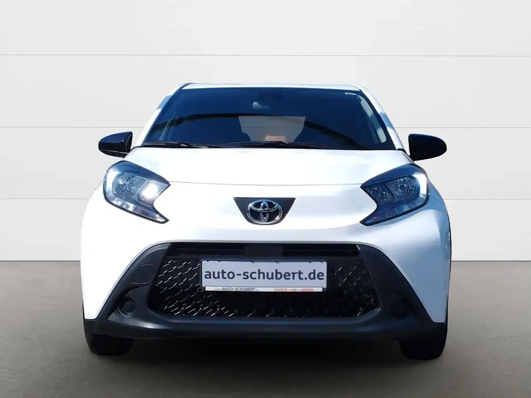 Toyota Aygo X - Thumbnail 12