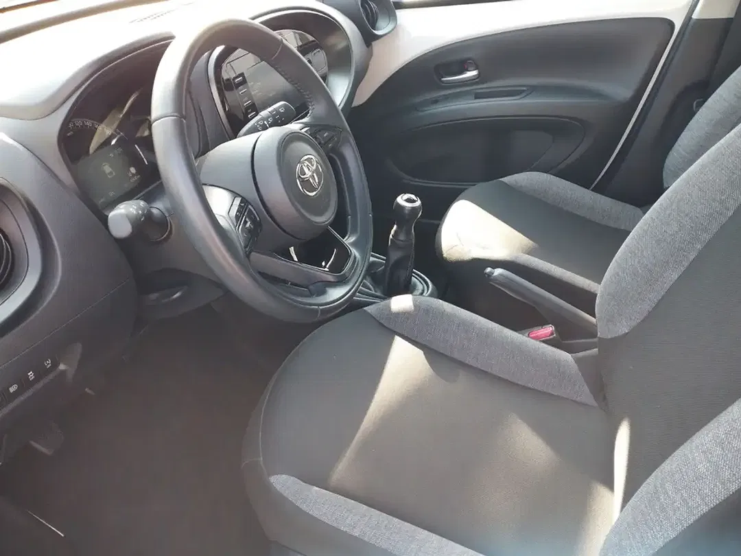 Toyota Aygo X - Thumbnail 13