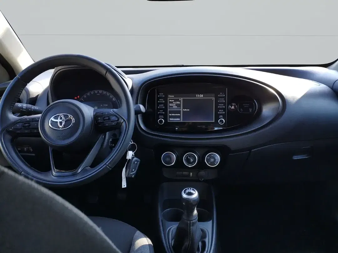 Toyota Aygo X - Thumbnail 14
