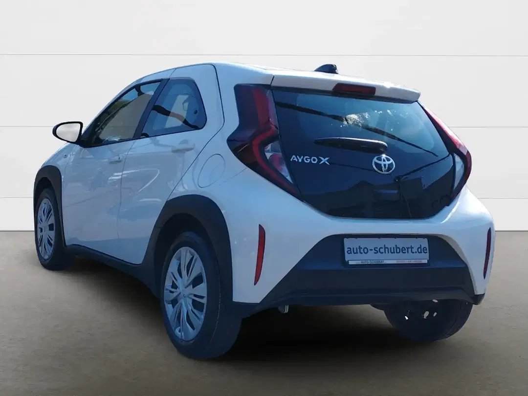 Toyota Aygo X - Thumbnail 6