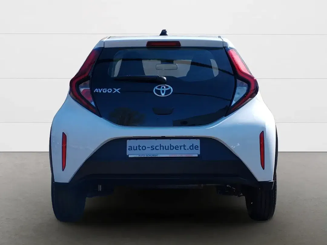 Toyota Aygo X - Thumbnail 7