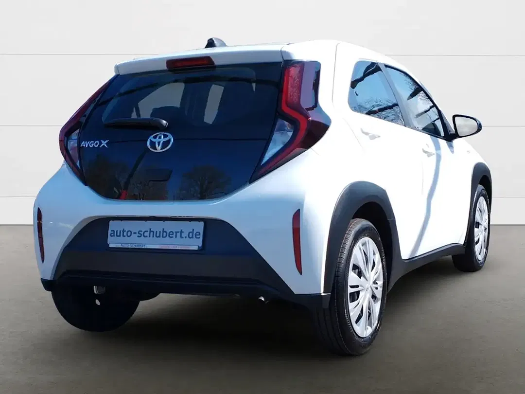 Toyota Aygo X - Thumbnail 9