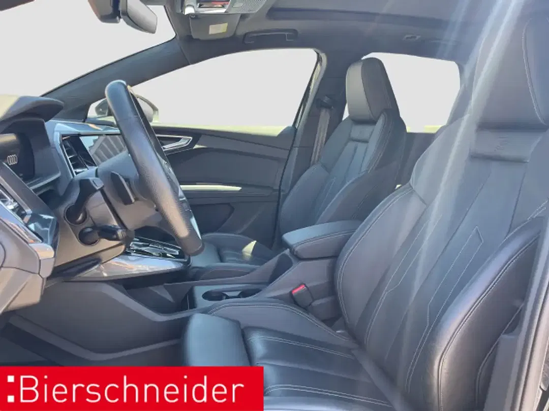 Audi Q4 e-tron 45 quattro Matrix LED S line - Thumbnail 9