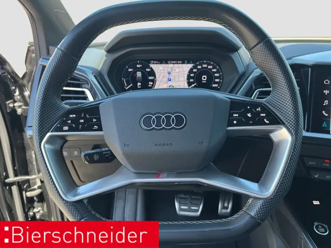 Audi Q4 e-tron 45 quattro Matrix LED S line - Thumbnail 10