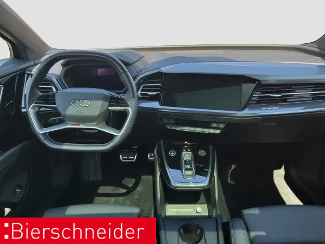 Audi Q4 e-tron 45 quattro Matrix LED S line - Thumbnail 11
