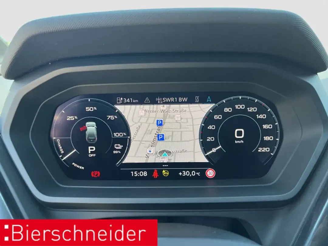 Audi Q4 e-tron 45 quattro Matrix LED S line - foto 13