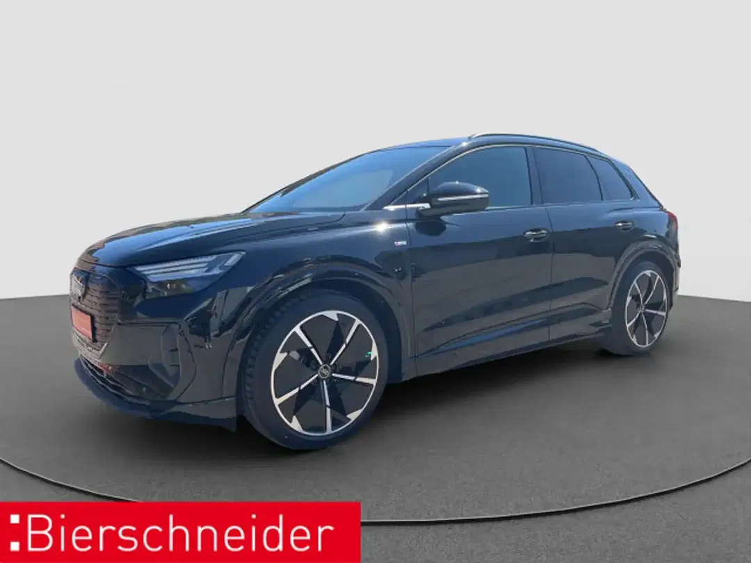 Audi Q4 e-tron 45 quattro Matrix LED S line - foto 1