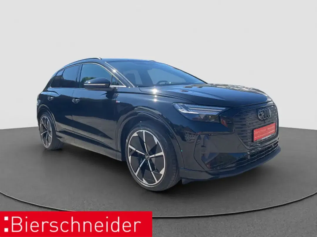 Audi Q4 e-tron 45 quattro Matrix LED S line - Thumbnail 3