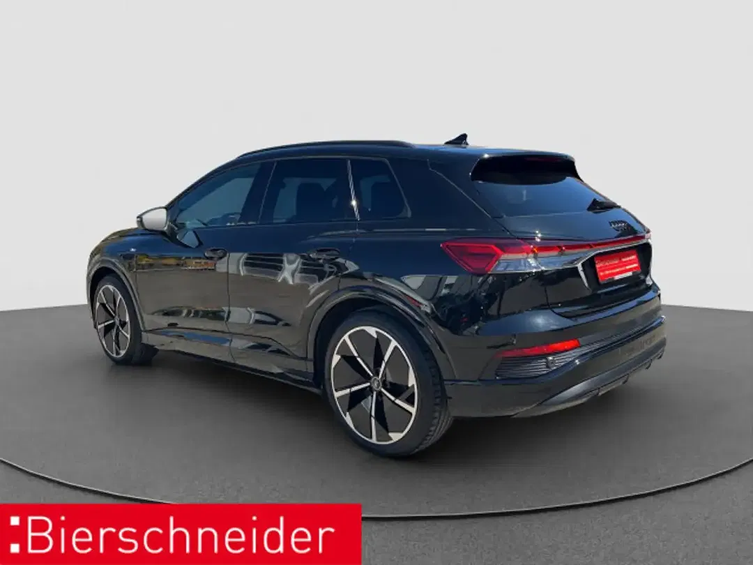 Audi Q4 e-tron 45 quattro Matrix LED S line - Thumbnail 5