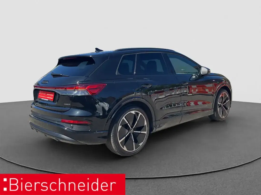 Audi Q4 e-tron 45 quattro Matrix LED S line - Thumbnail 6