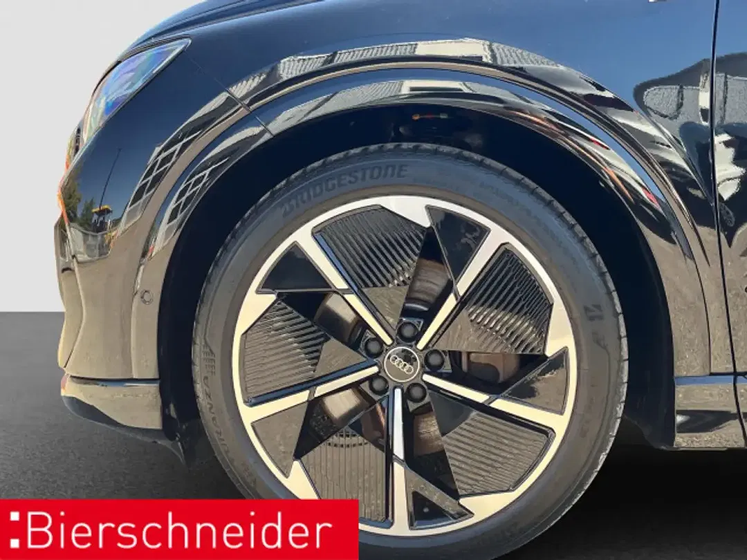 Audi Q4 e-tron 45 quattro Matrix LED S line - Thumbnail 7