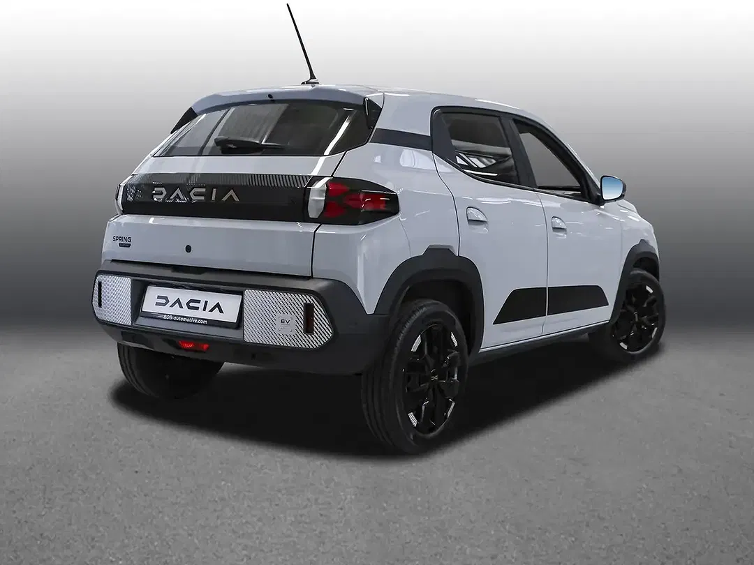 Dacia Spring EV Extreme - Thumbnail 2