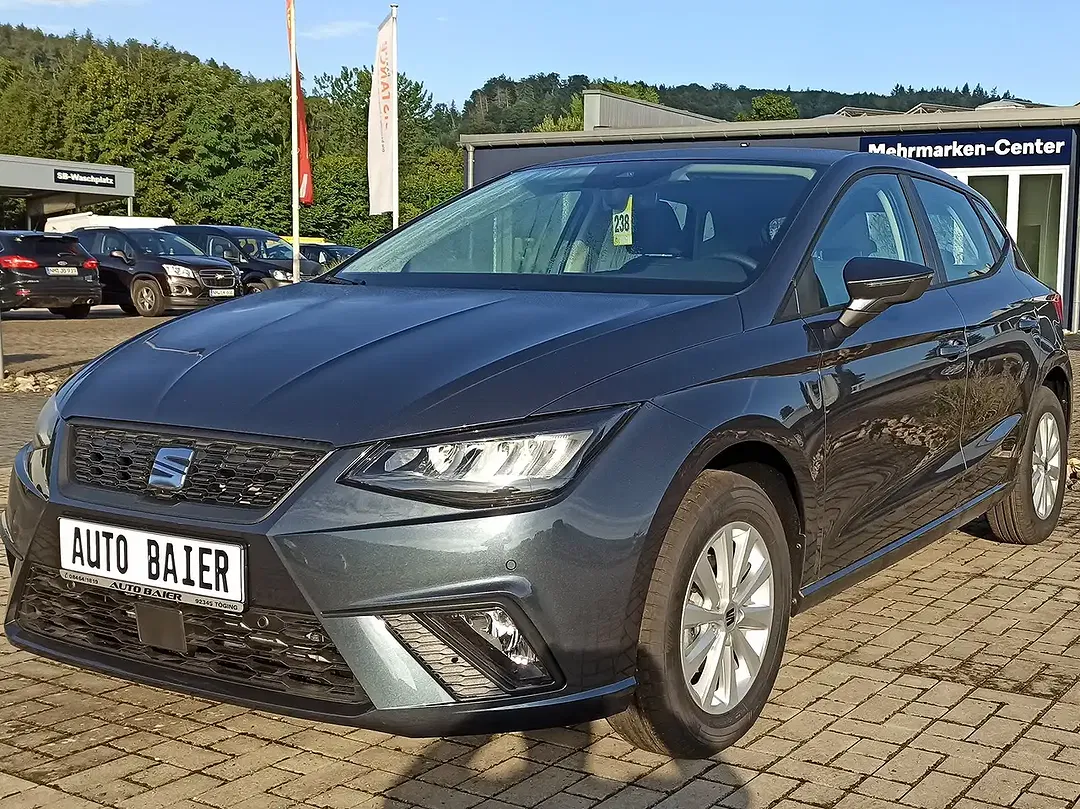 SEAT Ibiza 1.0 TSI Style - foto 1