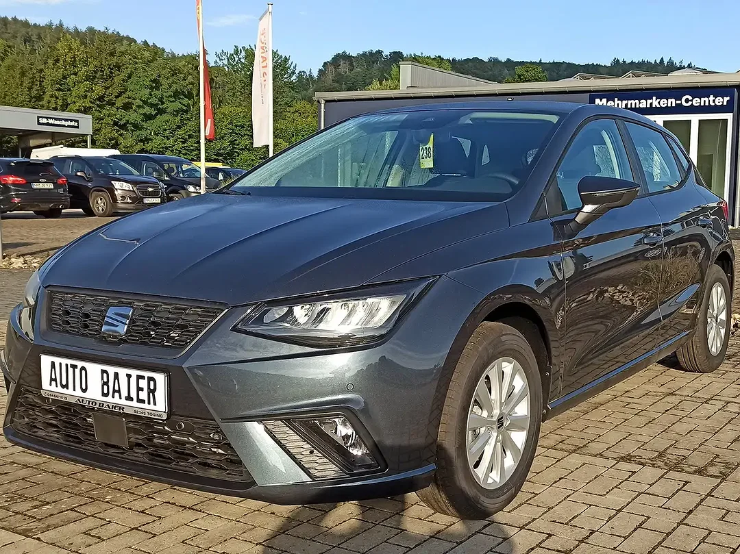 SEAT Ibiza 1.0 TSI Style - Afbeelding 1