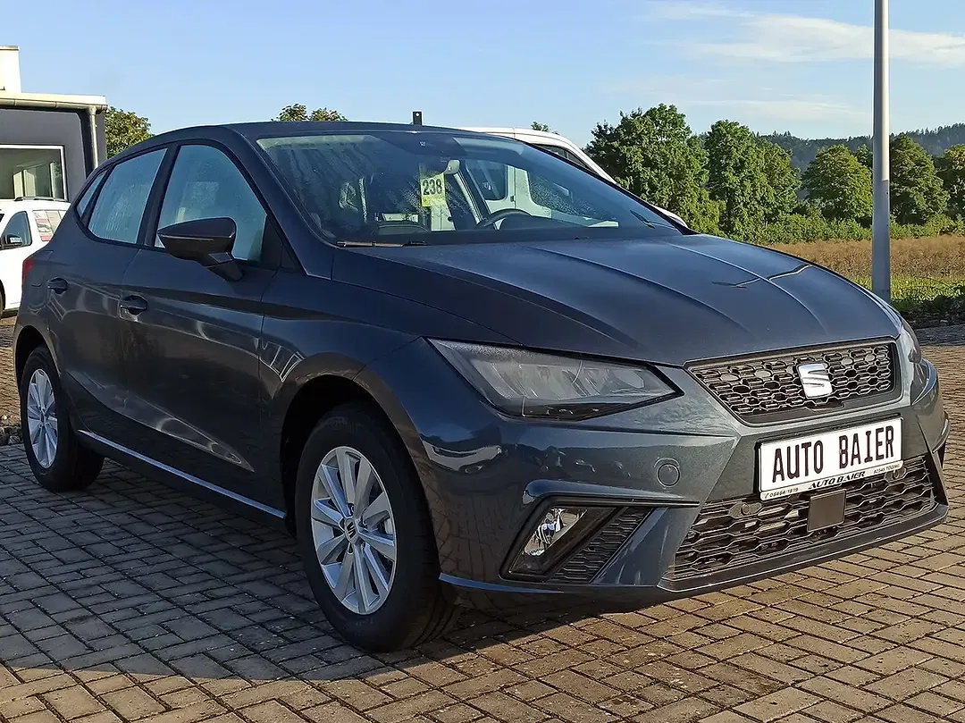 SEAT Ibiza 1.0 TSI Style - Thumbnail 3