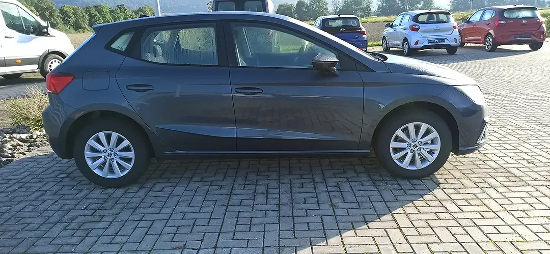 SEAT Ibiza 1.0 TSI Style - Thumbnail 4