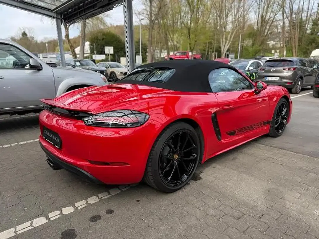 Porsche 718 PASM - Thumbnail 3