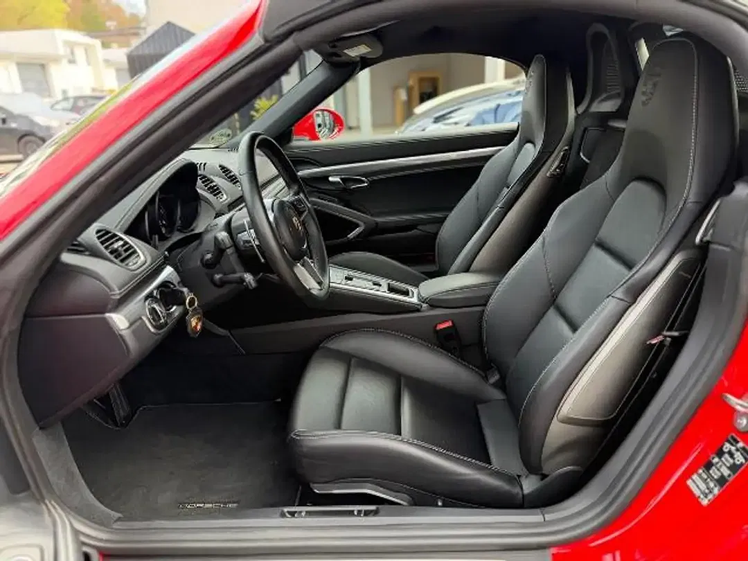 Porsche 718 PASM - Thumbnail 5